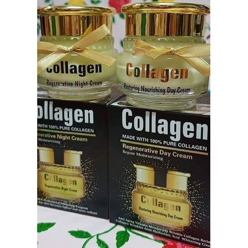 COLLAGEN DAY + NIGHT CREAM