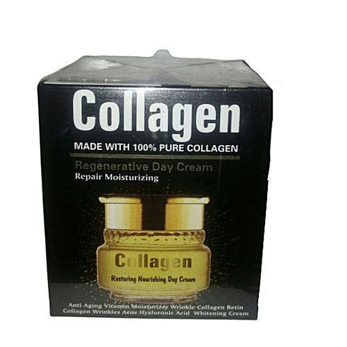 COLLAGEN DAY + NIGHT CREAM