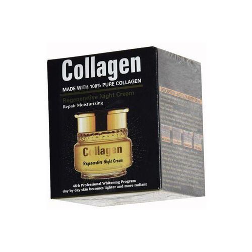 COLLAGEN DAY + NIGHT CREAM